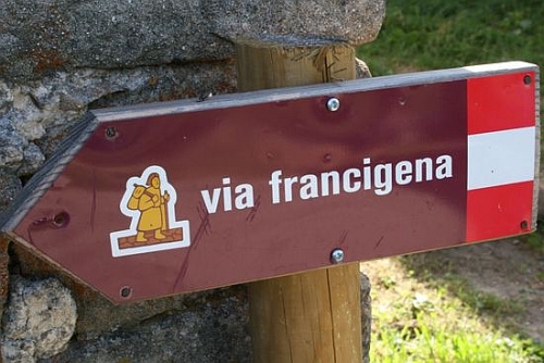 Francigena 1