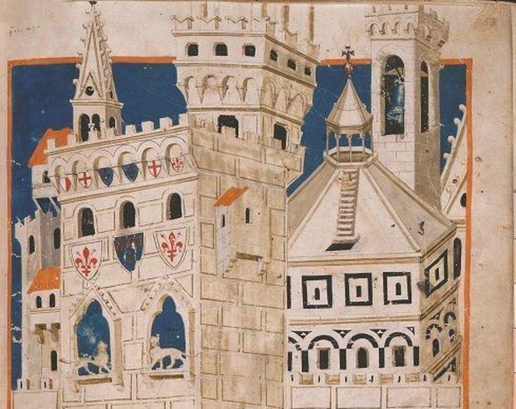 Firenze XII secolo