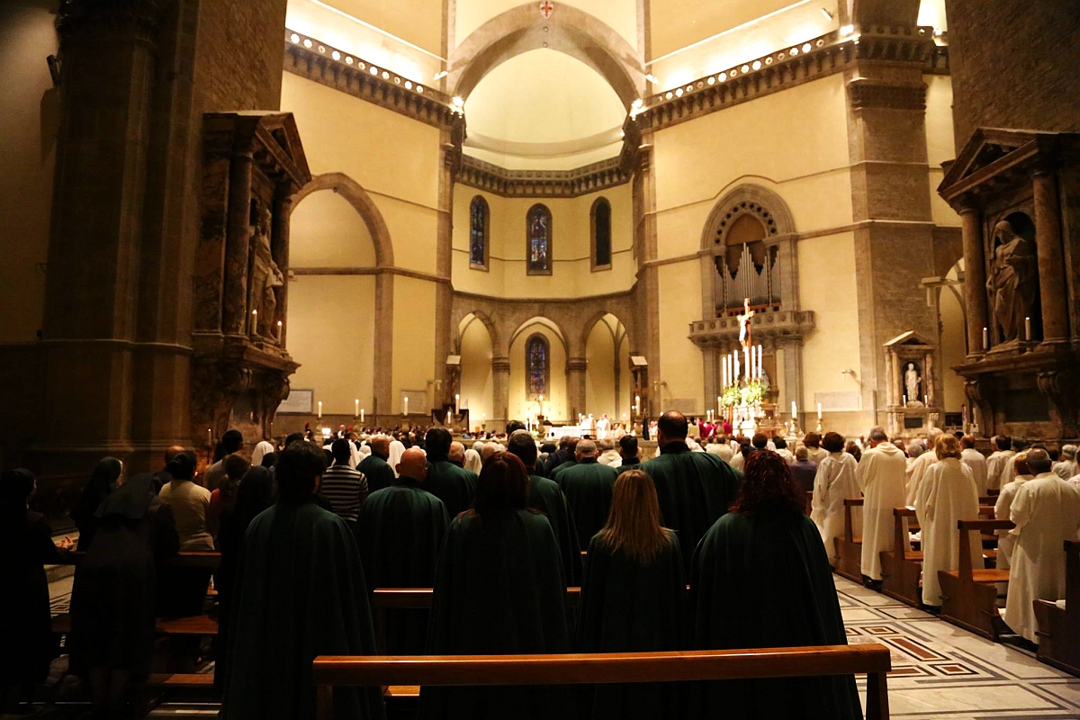 Parte Guelfa - Corpus Domini 2016 Santa Maria del Fiore