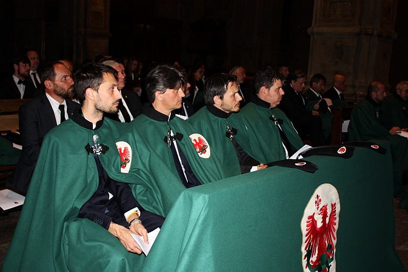 Parte Guelfa veglia delle armi 13 Orsanmichele