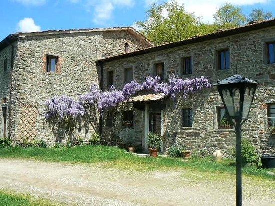 Parte Guelfa pellegrinaggio 2016 Casina della Burraia