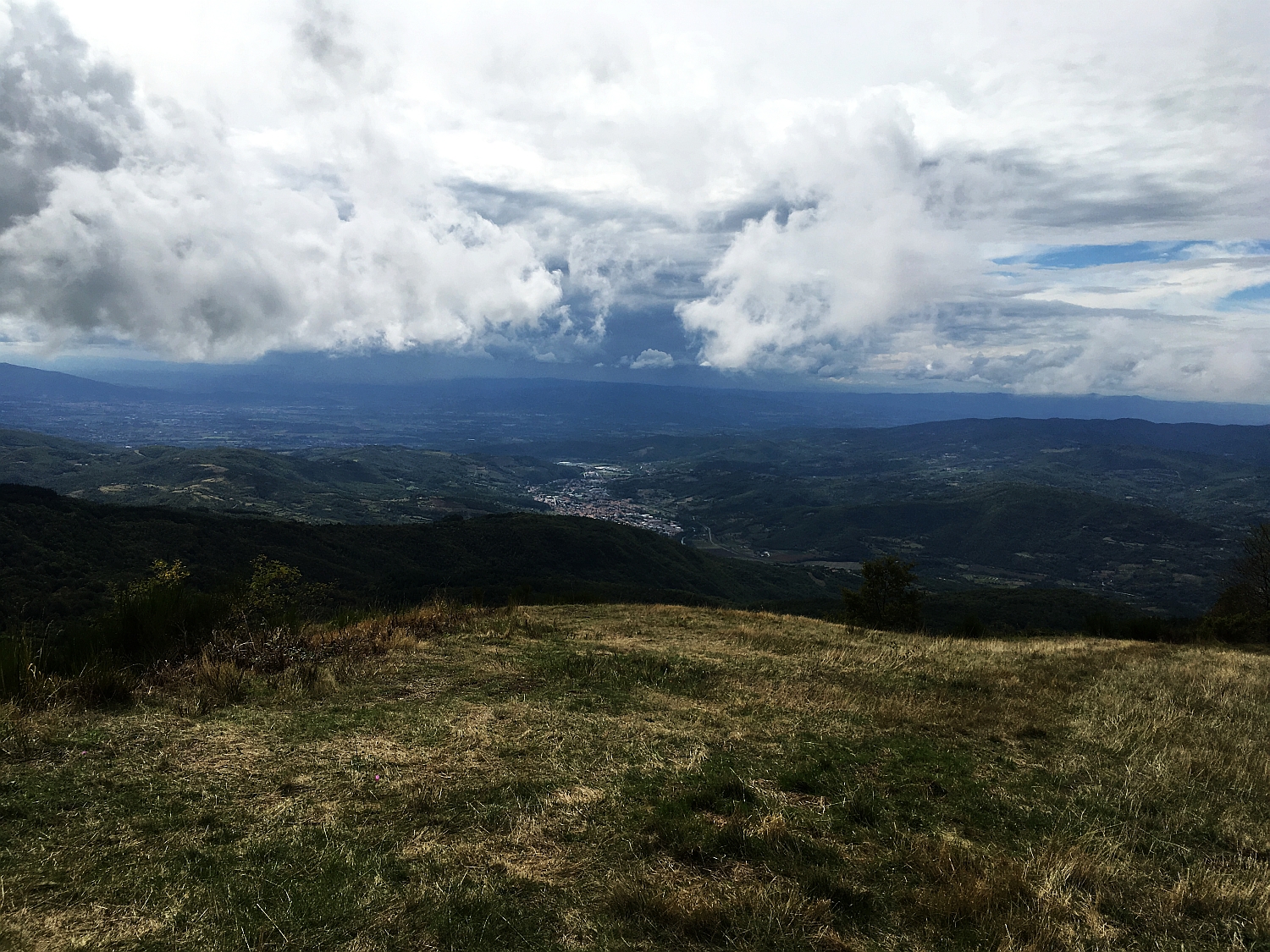 Parte Guelfa pellegrinaggio 2016 Eremo della Casella 2