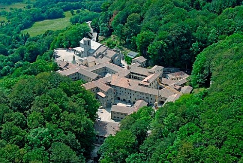 Parte Guelfa pellegrinaggio 2016 Santuario della Verna