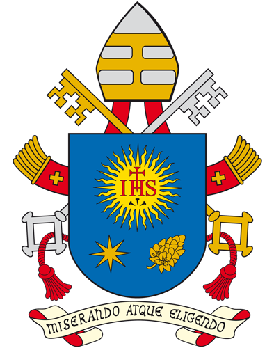 stemma papa francesco