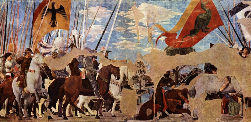 Parte Guelfa Piero della Francesca