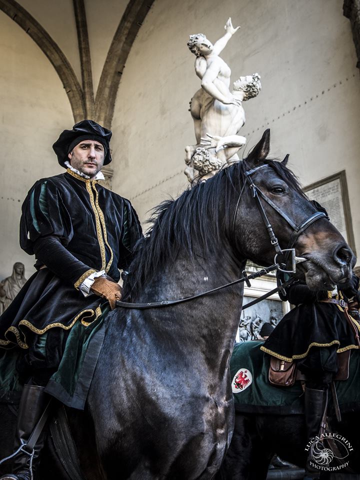 Parte Guelfa cavalcata dei magi 2017 savio 2