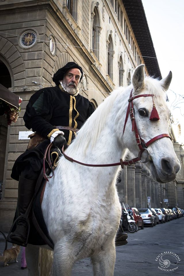 Parte Guelfa cavalcata dei magi 2017 ventimiglia