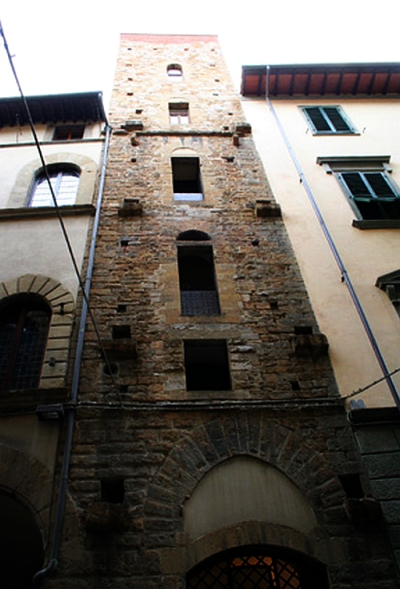 Parte Guelfa torre buondelmonti