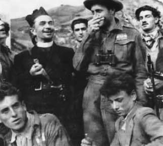 Parte Guelfa partigiani guelfi cattolici 1944