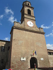 Parte Guelfa Rocca di Novellara