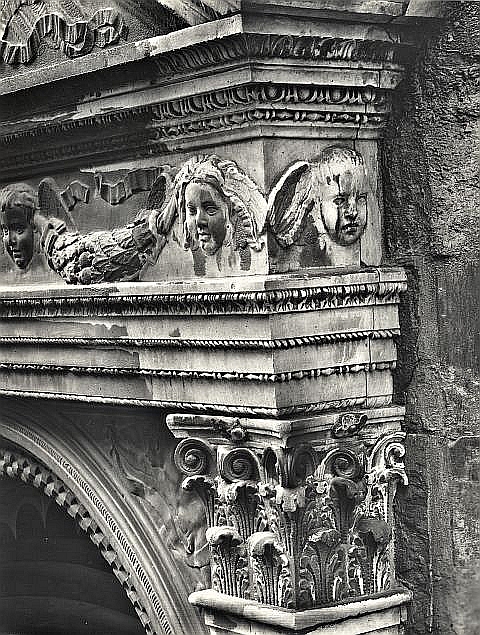 Parte Guelfa Tabernacolo di Parte Guelfa oggi Mercatanzia in Orsanmichele Donatello 1