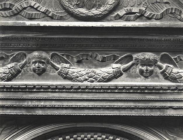 Parte Guelfa Tabernacolo di Parte Guelfa oggi Mercatanzia in Orsanmichele Donatello 5