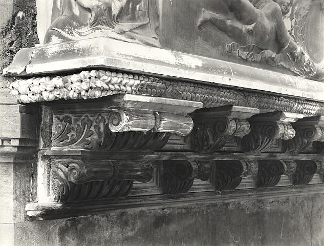 Parte Guelfa Tabernacolo di Parte Guelfa oggi Mercatanzia in Orsanmichele Donatello 7