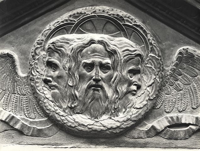 Parte Guelfa Tabernacolo di Parte Guelfa oggi Mercatanzia in Orsanmichele Donatello 8