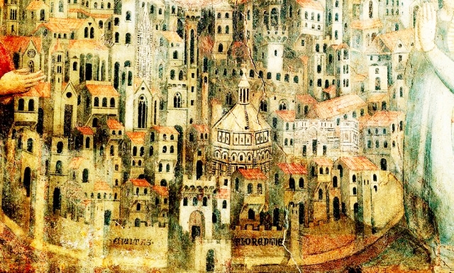 Parte Guelfa Firenze medioevo