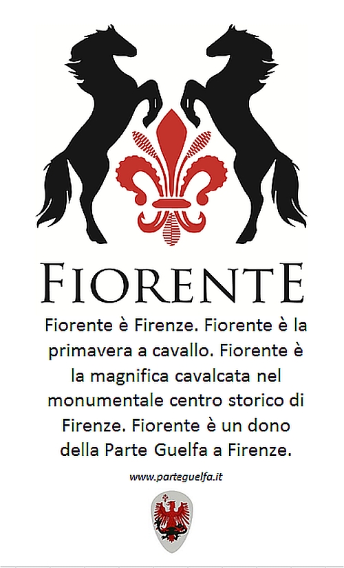 Fiorente etichetta retro