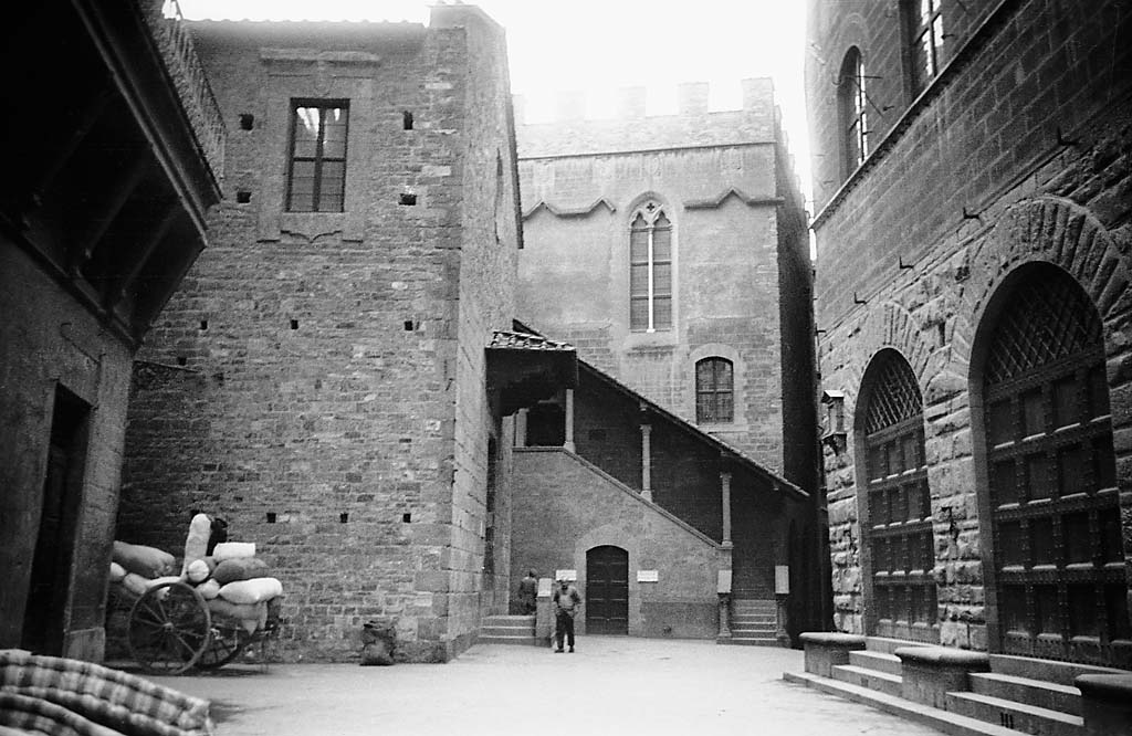 Parte Guelfa Santa Maria Sopra Porta primi del 900