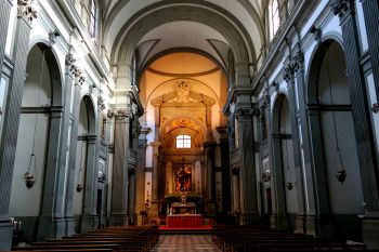 Parte Guelfa concerto per Burkina Faso 3 Santa Felicita a Firenze