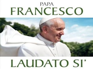 Parte Guelfa LaudatoSi Papa Francesco