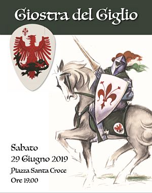 Parte Guelfa Giostra del Giglio 2019