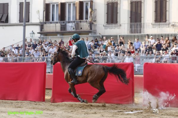 Parte Guelfa Giostra del Giglio 2019 3