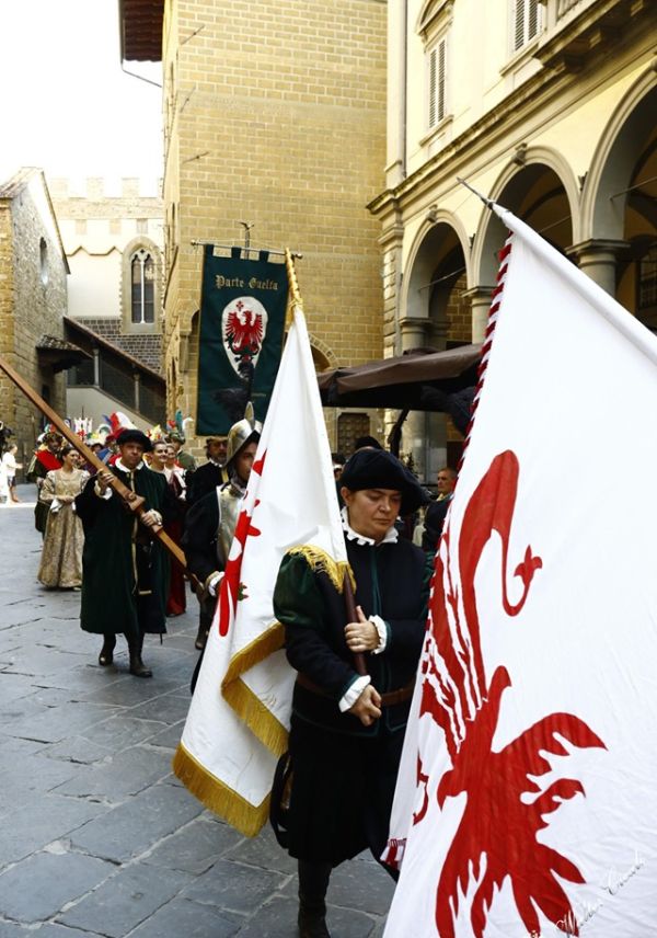 Parte Guelfa Giostra del Giglio 2019 6