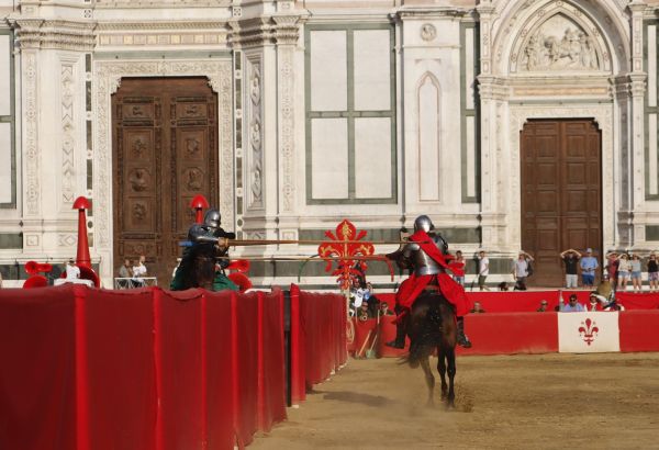 Parte Guelfa Giostra di Madonna Libertà 2019 a