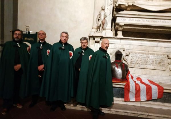 Parte Guelfa Badia Fiorentina Ugo di Toscana 7